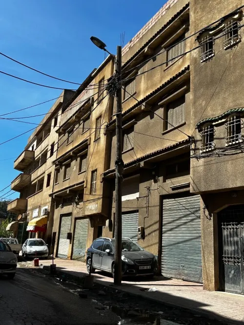 Vente bien immobilier Alger Bachdjerrah