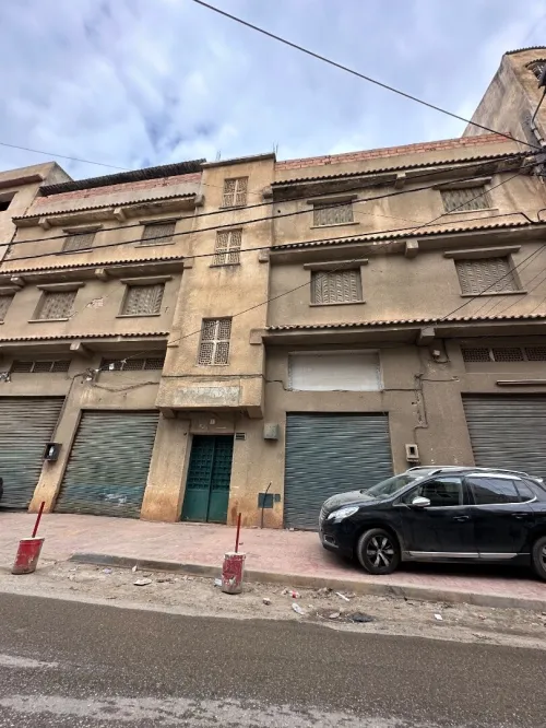 Vente bien immobilier Alger Bachdjerrah