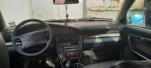 Audi A6 1997 A6