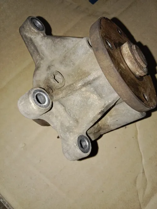 Pompe à eau 