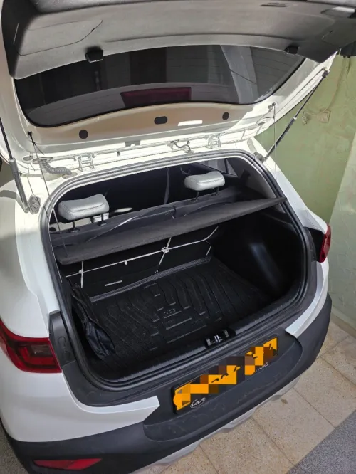 Kia KX1 2025 