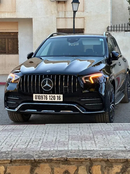 Mercedes GLE 2020 AMG