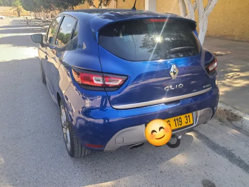 Renault Clio 4 2019 Clio 4