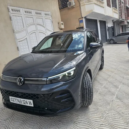 Volkswagen Tiguan 2024 Ergo active
