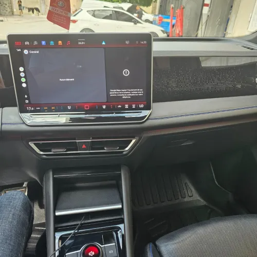 Volkswagen Tiguan 2024 Ergo active