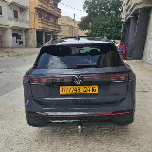 Volkswagen Tiguan 2024 Ergo active