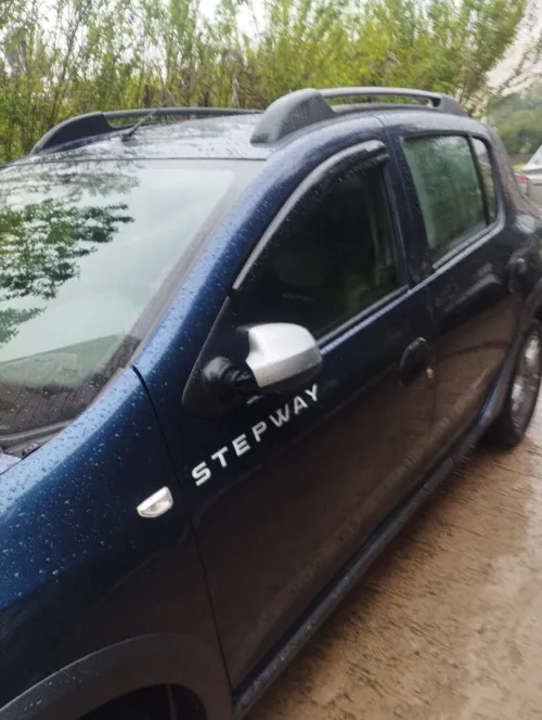 Dacia Sandero 2017 Stepway