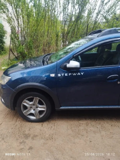 Dacia Sandero 2017 Stepway