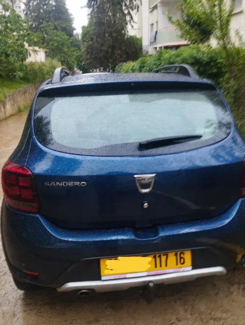 Dacia Sandero 2017 Stepway