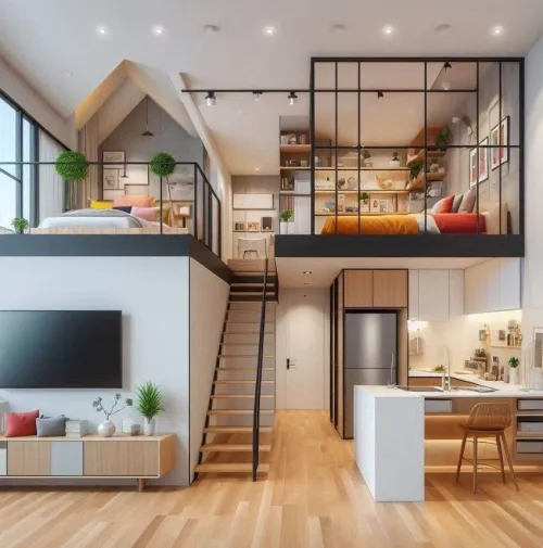 مهندس معماري معتمد Un architecte expert dans le domaine de l'architecture et de la construction