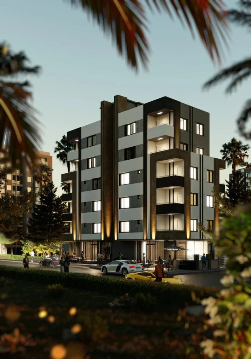 مهندس معماري معتمد Un architecte expert dans le domaine de l'architecture et de la construction