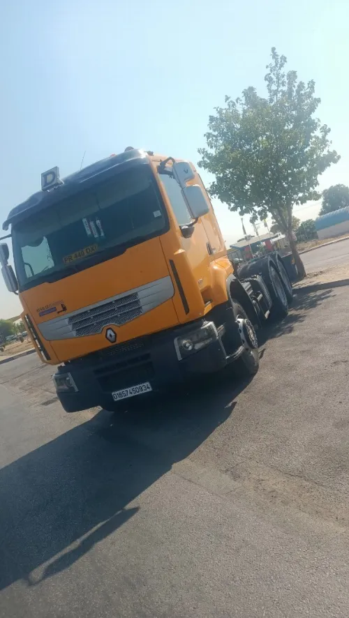 Renault LENDER 440 2009