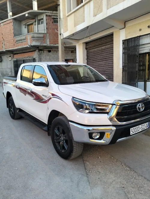 Toyota Hilux 2022 Rivo