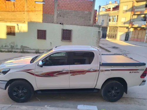 Toyota Hilux 2022 Rivo