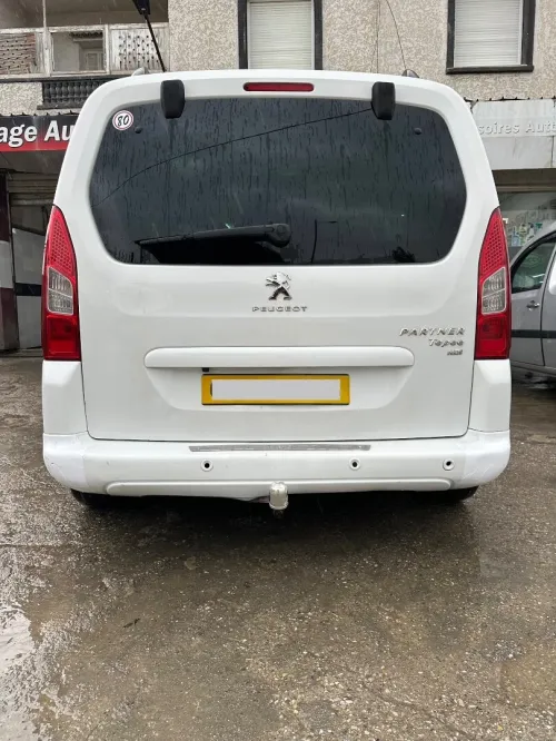 Peugeot Partner 2013 Partner