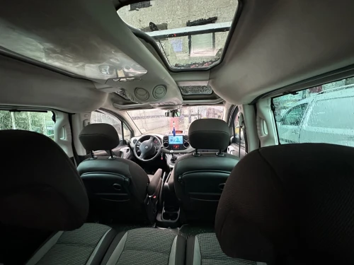 Peugeot Partner 2013 Tepee Allure 