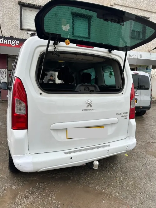 Peugeot Partner 2013 Partner