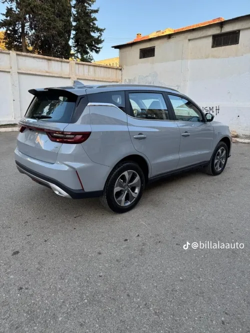 Geely hayoue pro 2025 