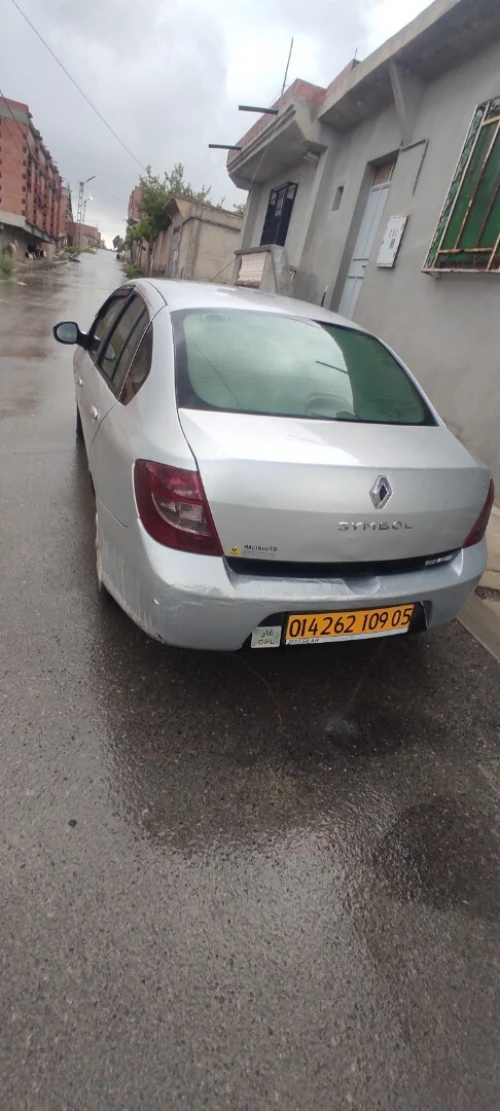 Renault Symbol 2009 Symbol