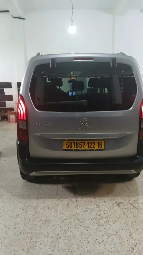 Peugeot Refter 2022 Refter