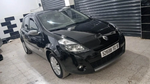 Renault Clio 3 2012 Night and Day