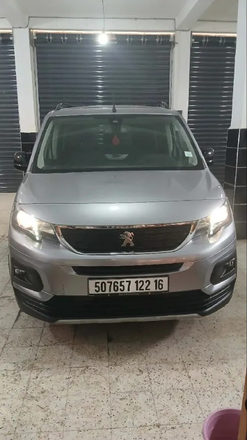 Peugeot Partner 2022 Partner