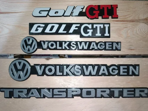 Accessoires Golf MK2 / MK3 / MK4