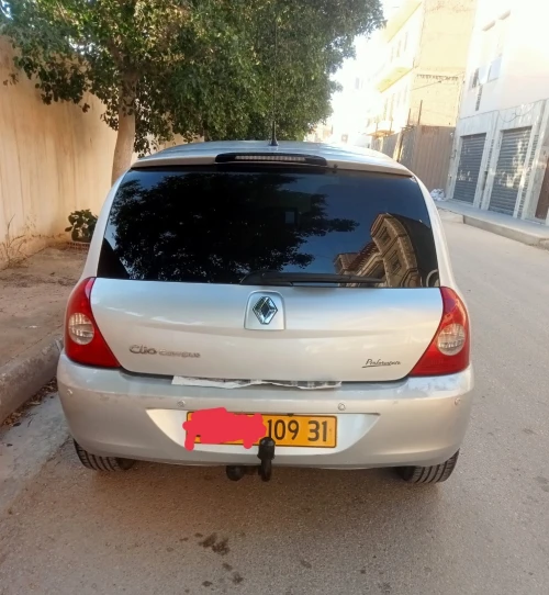 Renault Clio Campus 2009 Extreme