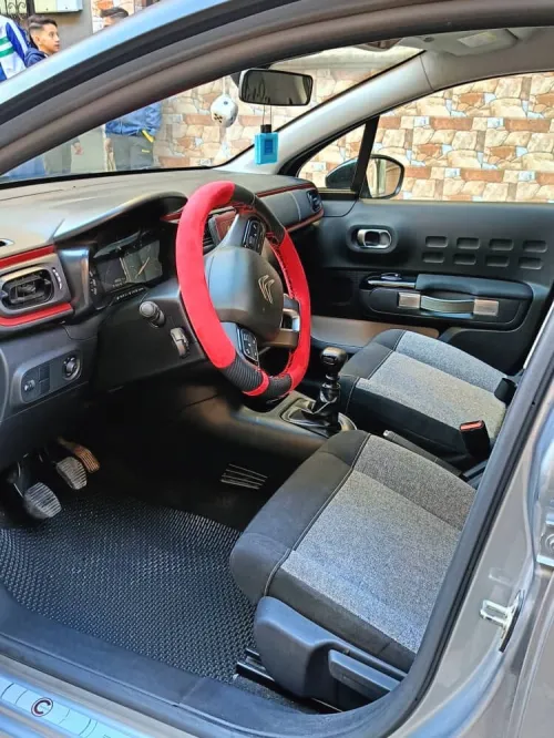 Citroen C3 2021 C-Series