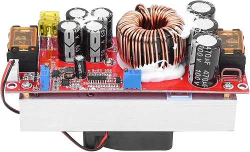 Convertisseur Élévateur dc dc 30A 10-60V À 12-97V