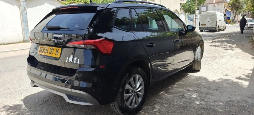 Skoda Kamiq 2021 
