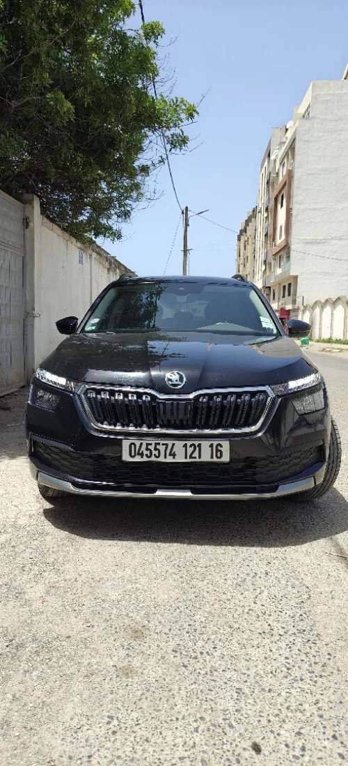 Skoda Kamiq 2021 