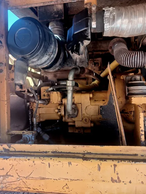 Caterpillar M315 2001