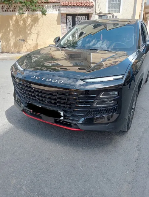 Jetour Dashing 2025 Luxury
