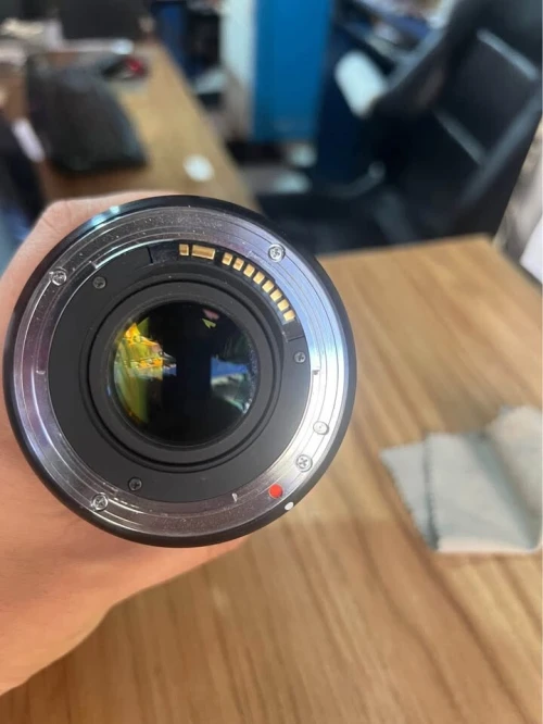 Sigma 18 35 mm 1.8 monture canon