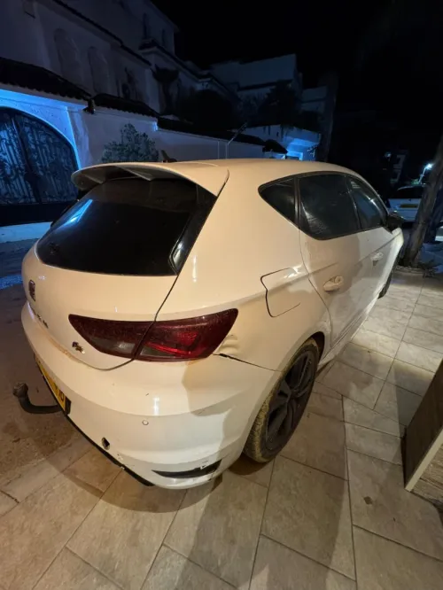 Seat Leon 2015 LINEA R+