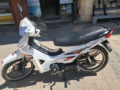okinoi 110 cc 2021
