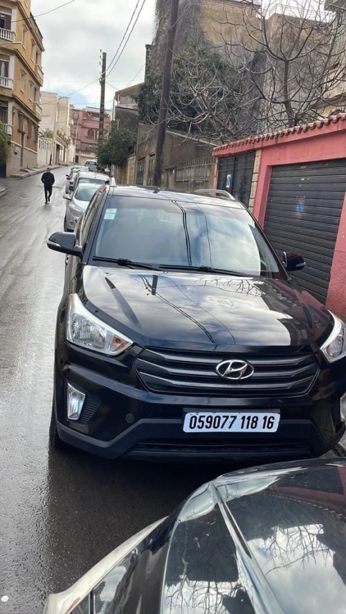 Location de voiture toute catégorie 7500 da 