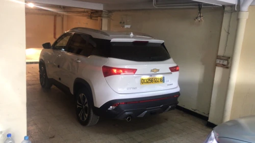 Location de voiture Chevrolet 7places SUV  automatic