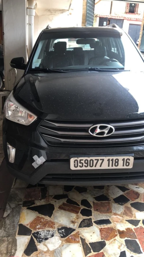 Location de voiture Creta accent symbol Stepway 