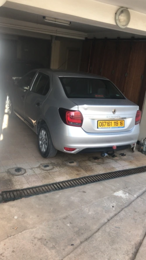 Location de voiture Creta accent symbol Stepway 