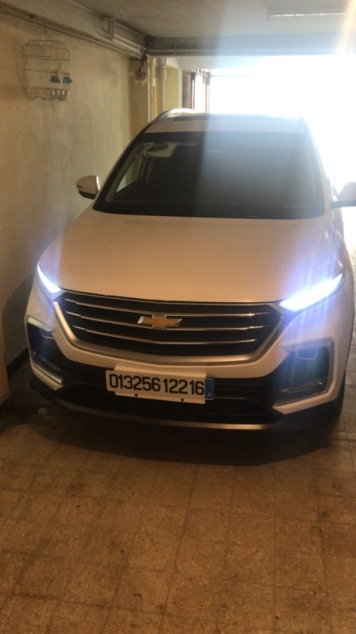 Location de voiture Chevrolet 7places SUV  automatic