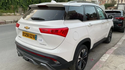 Location de voiture Chevrolet 7places SUV  automatic