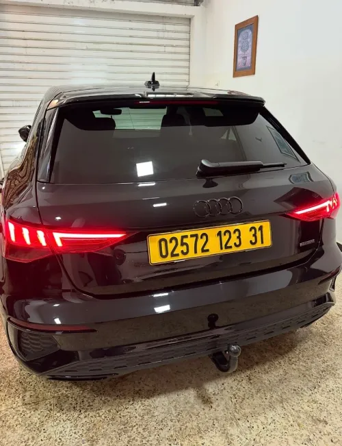 Audi A3 2023 Sline 40 tdi