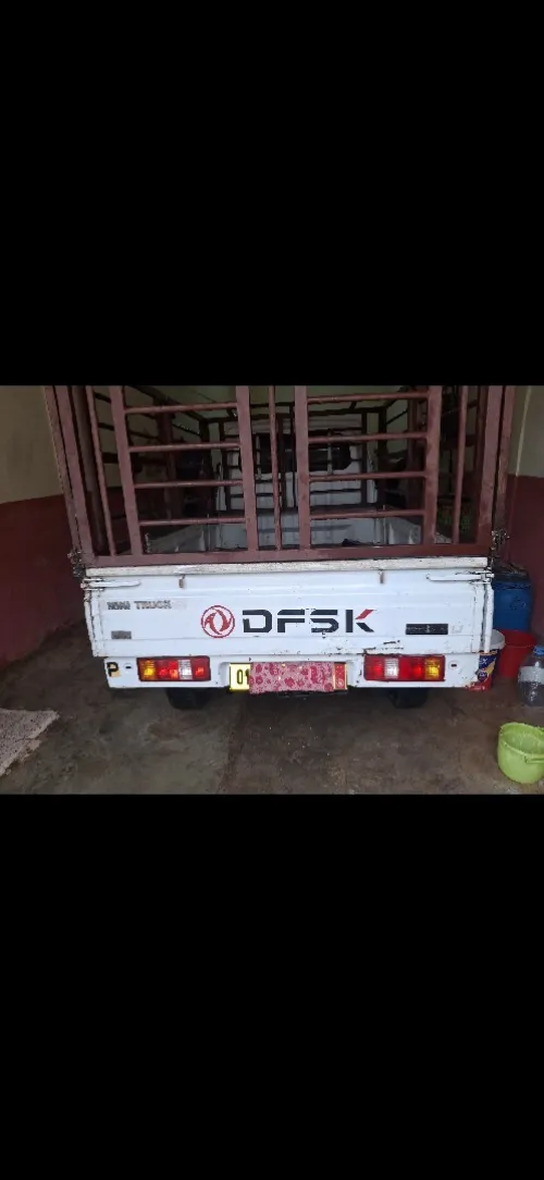 DFSK Mini Truck 2015 SC 2m30