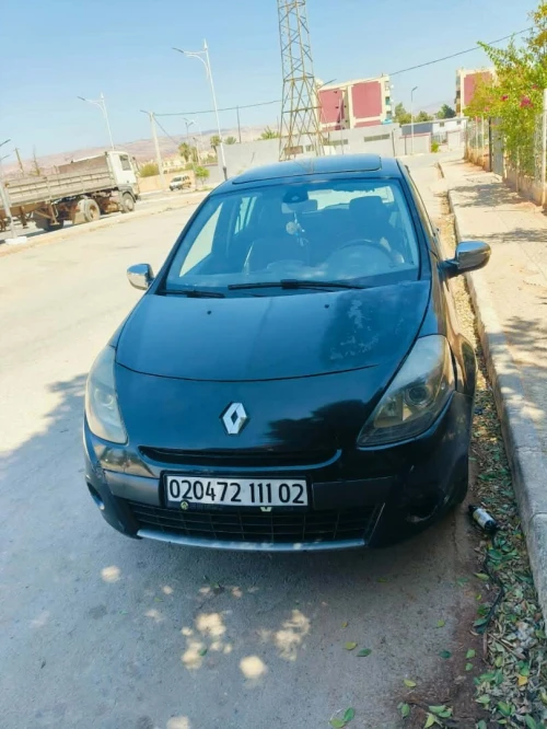 Renault Clio 3 2011 Clio 3