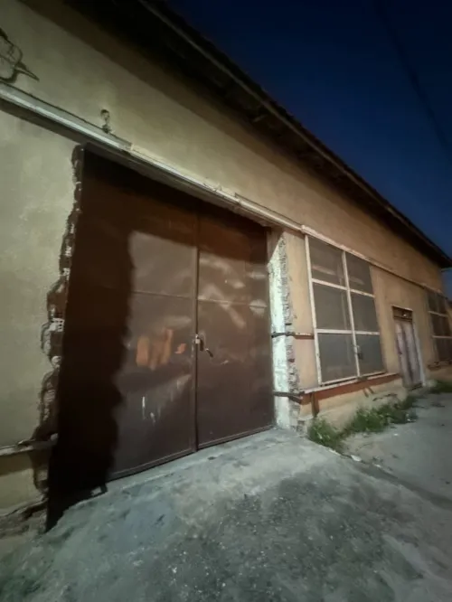 Vente Hangar - Usine Béjaïa Bejaia