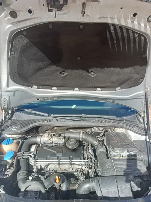 Skoda Octavia 2010 Octavia