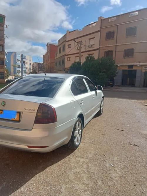 Skoda Octavia 2010 Octavia