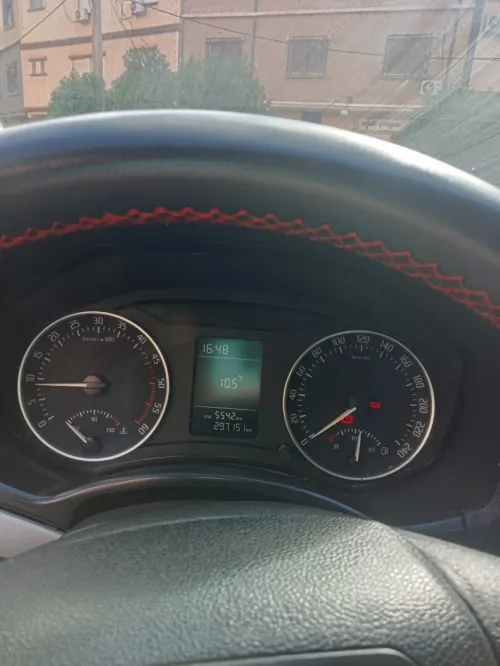 Skoda Octavia 2010 Octavia